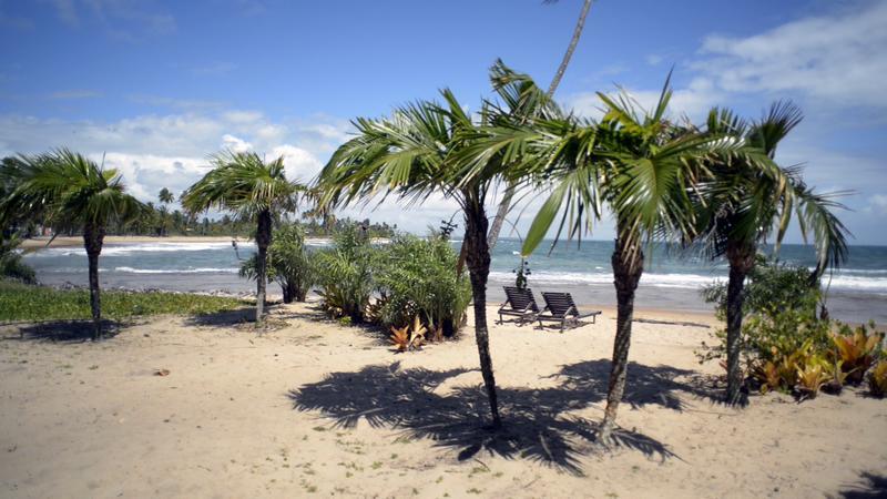 Pousada Tortuga Hotel Barra Grande  Exterior photo