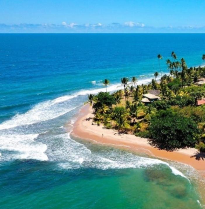 Pousada Tortuga Hotel Barra Grande  Exterior photo