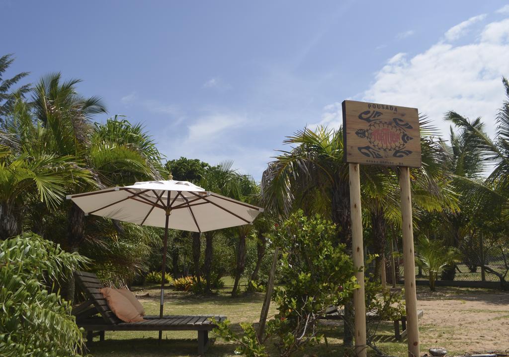 Pousada Tortuga Hotel Barra Grande  Exterior photo