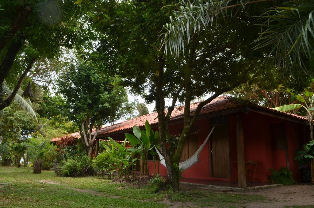 Pousada Tortuga Hotel Barra Grande  Exterior photo