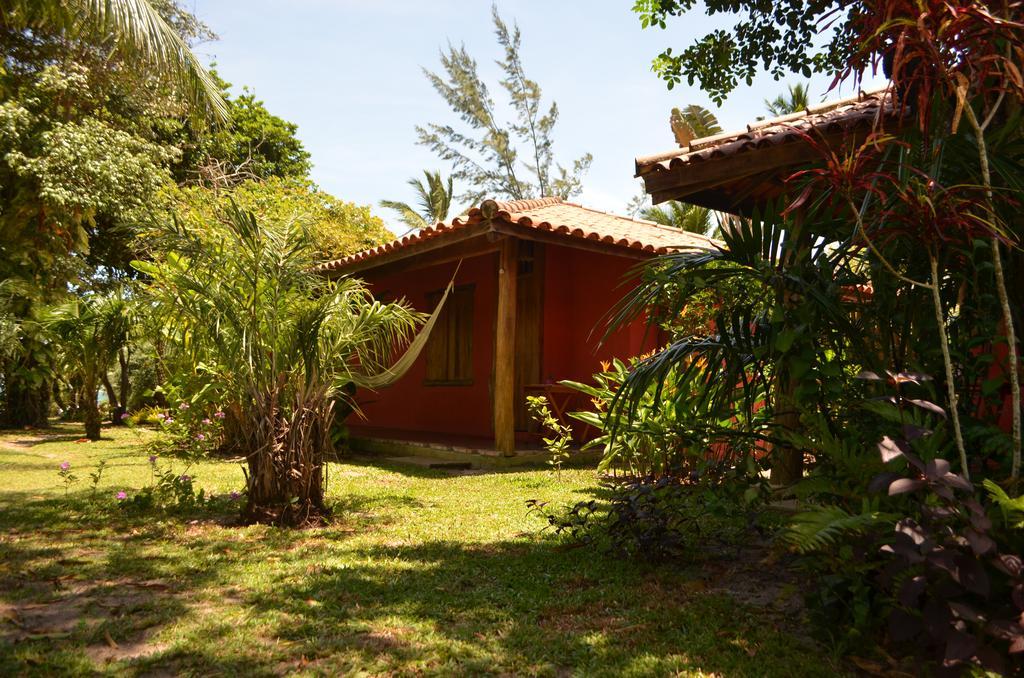 Pousada Tortuga Hotel Barra Grande  Exterior photo