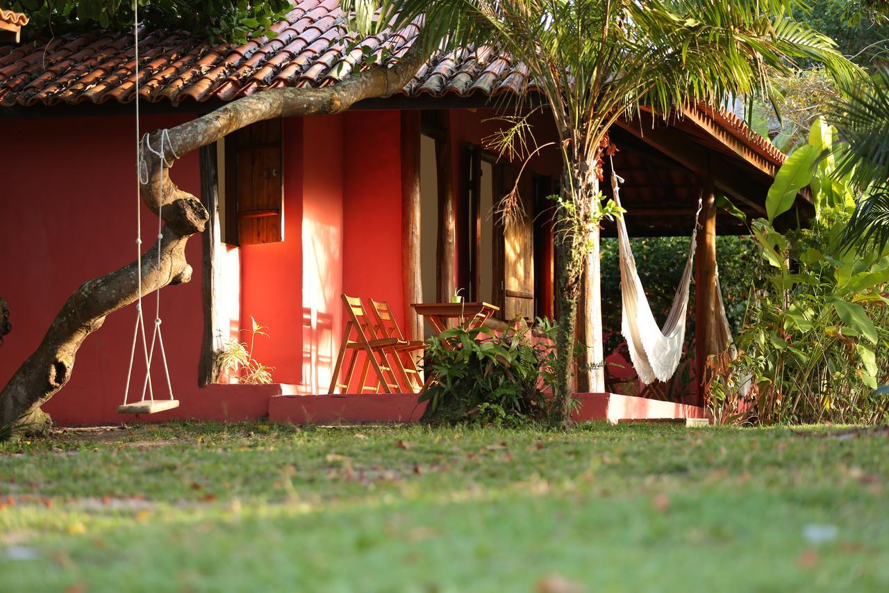 Pousada Tortuga Hotel Barra Grande  Exterior photo